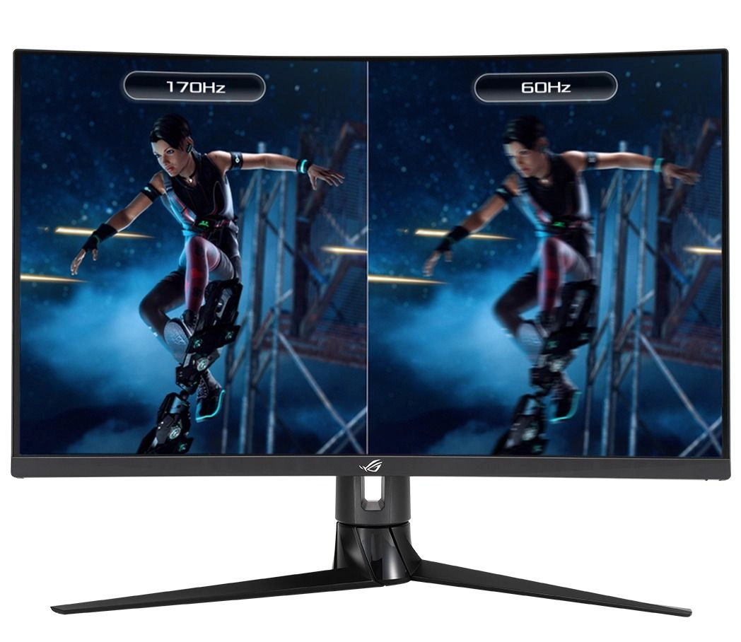 ROG Strix XG32VC - 2560 x 1440 Pixels 31.5 Inches