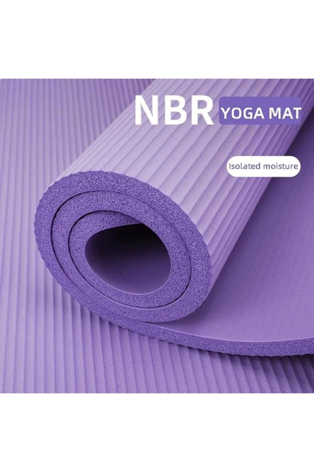 Yoga Mat - High-Density 10mm