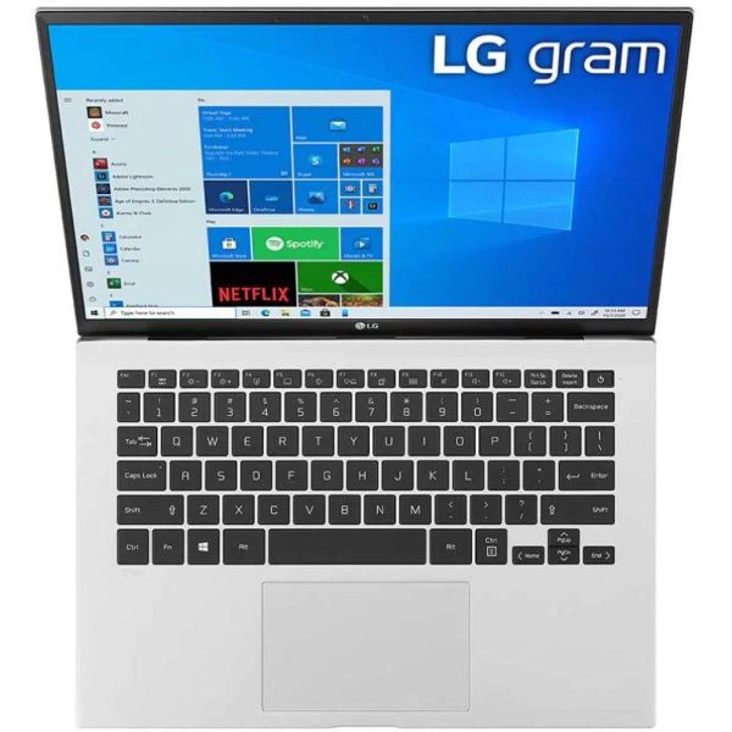 Gram 14Z90P-G.AA89E1 - 14'' 11th Gen Core i7 16GB DDR4 1000GB SSD