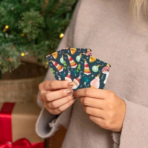 Conversation Cards - 50 Thoughtful Prompts Metal Tin