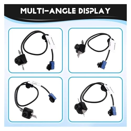 Rear View Camera - Night vision