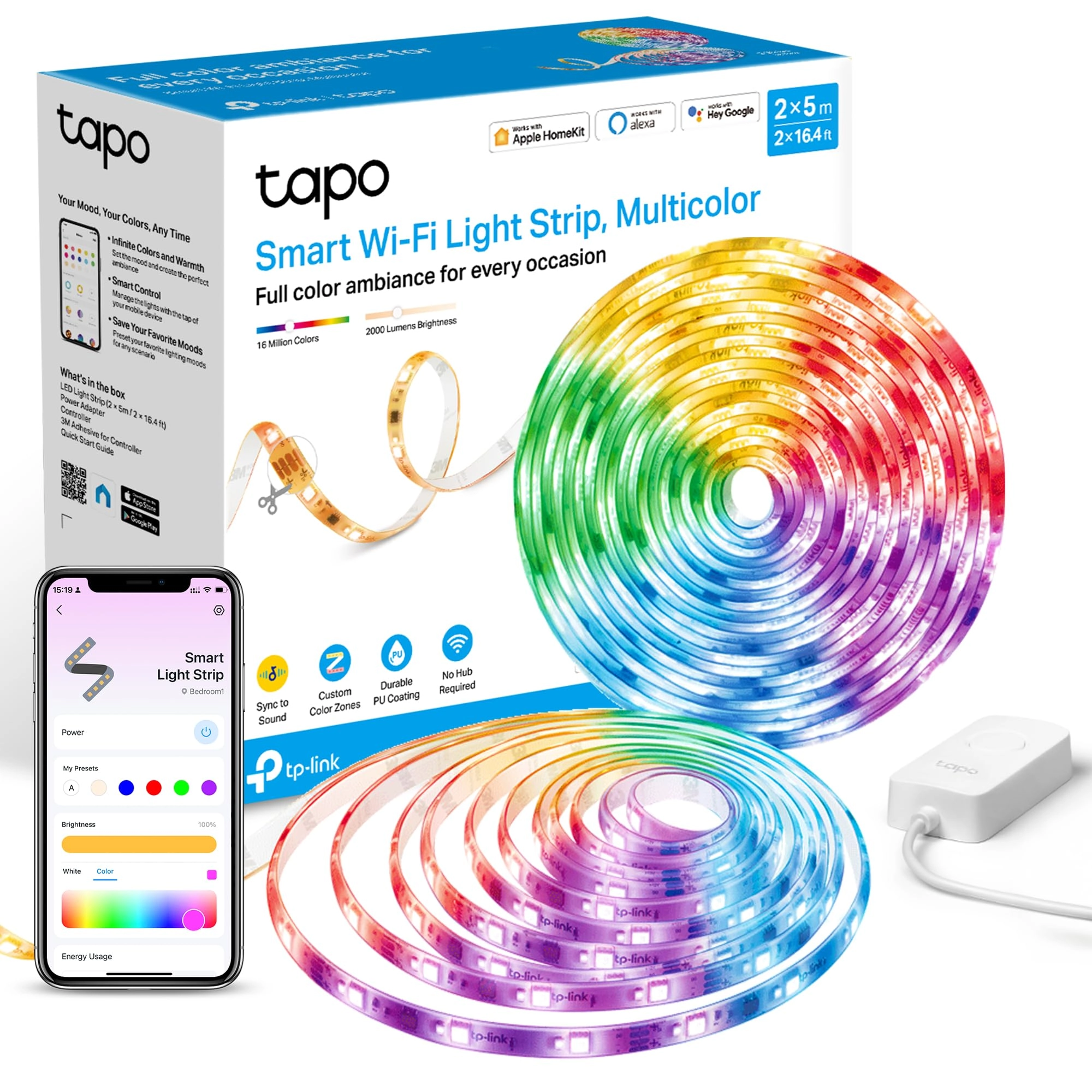 TP-Link L930-10 - 2x5m