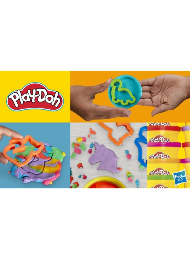 Party Favor Pack - Plastic 1.7 KG 24 pcs.