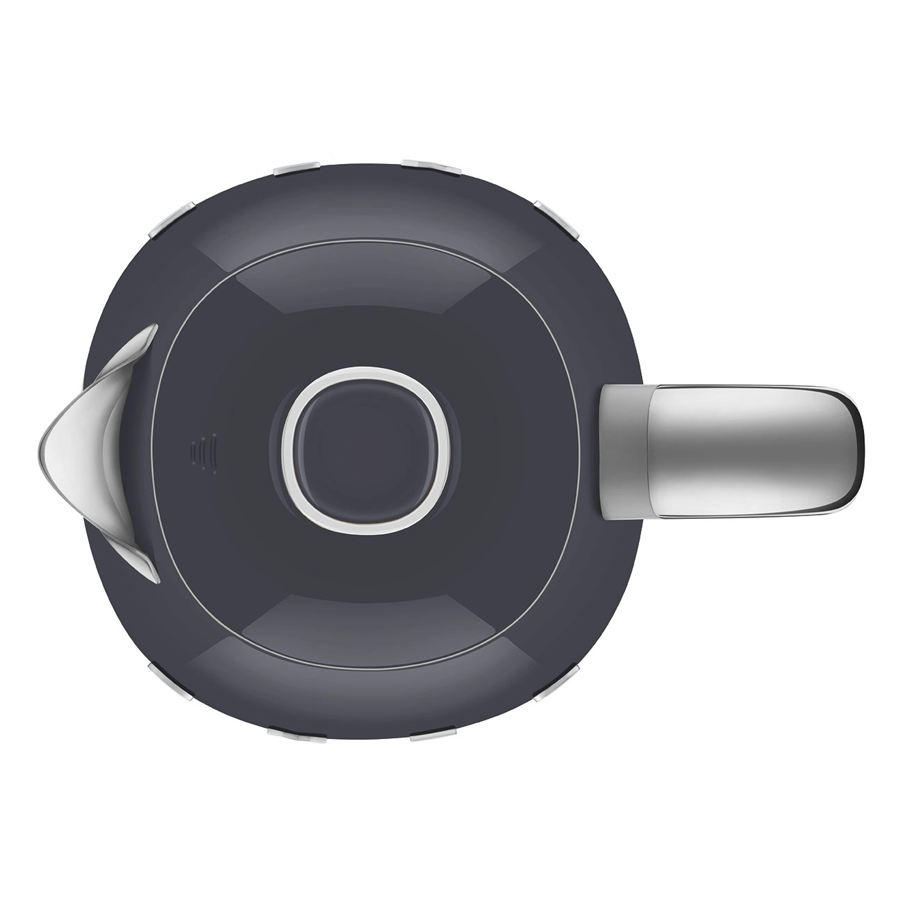 50's Retro KLF03GRAU