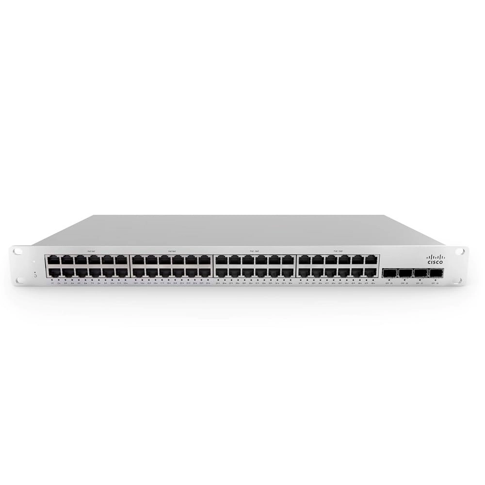 Cisco MS250-48LP-HW 48-ports