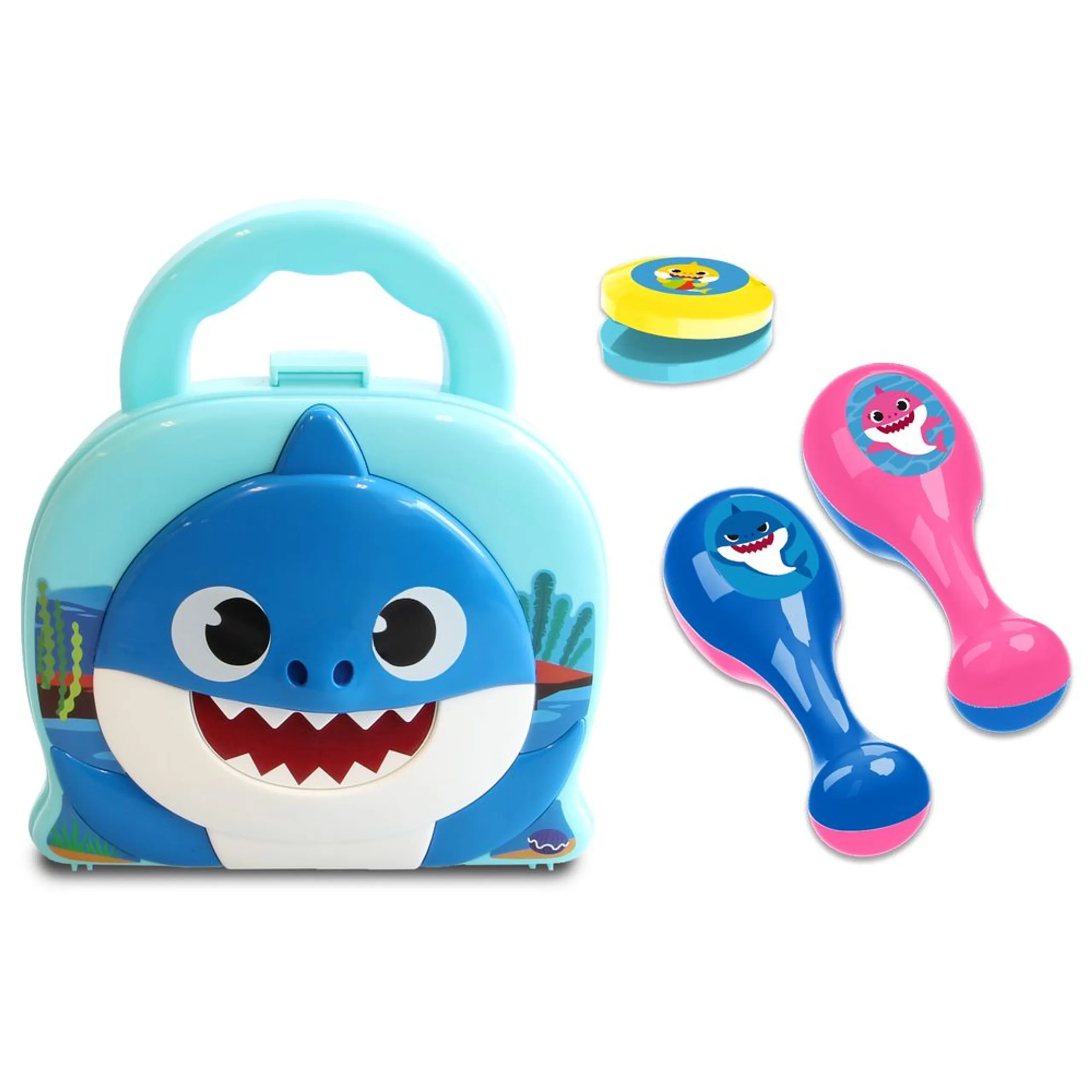 Musical Case - Suitable for 3 years & above