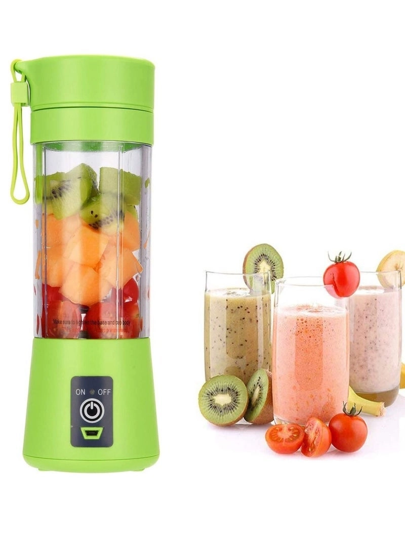 ELTRAZONE DF4775 - Portable Blender USB Rechargeable