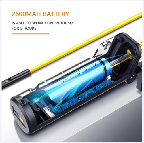 Borescope Inspection Camera