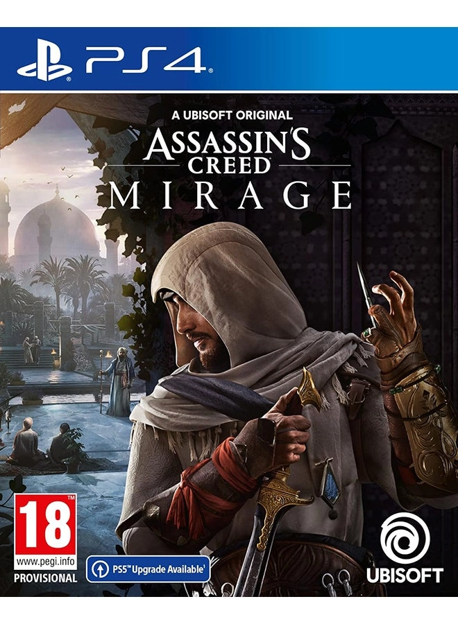 Assassin's Creed Mirage | PS4