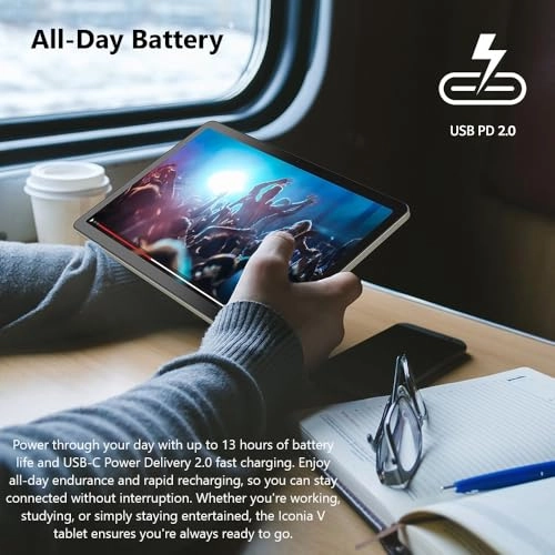 Iconia V11 - 256GB 11"