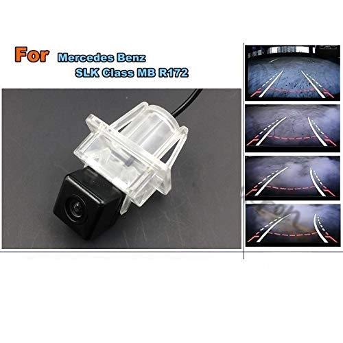 SLK Class MB R172 - Night vision Wired