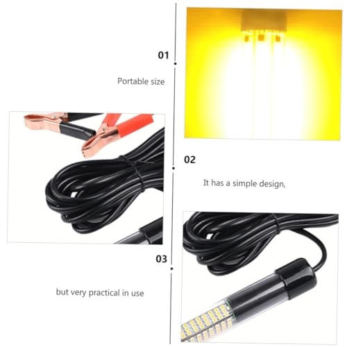 Underwater Fishing Light