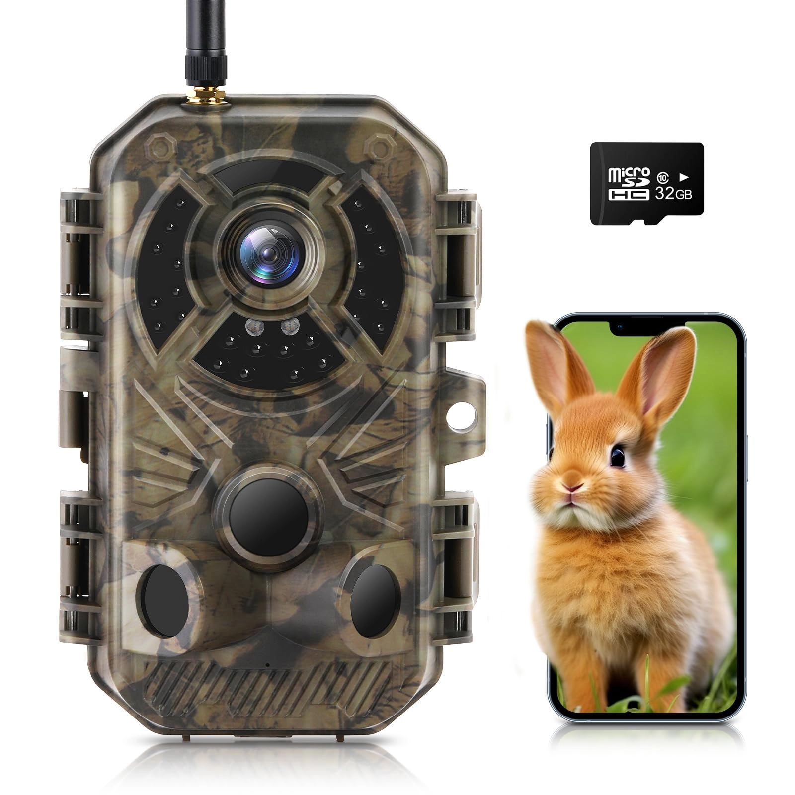 XJwecavi D301W - 48 megapixel