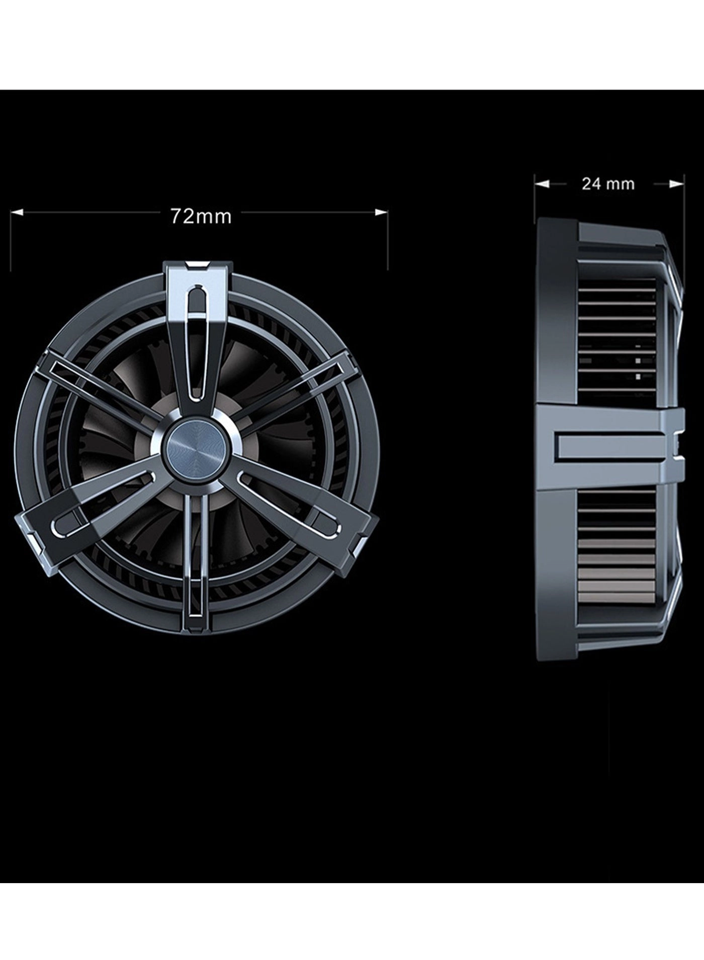 Mobile Phone Cooler - Magsafe iPhone 12/13