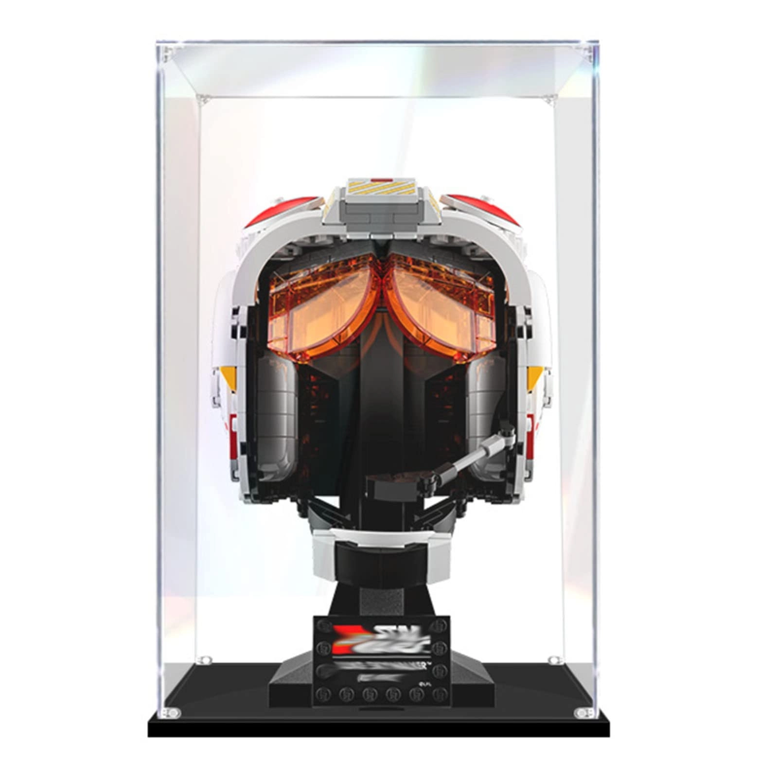 ACTEA Acrylic Display Case - 1 Fits 75327