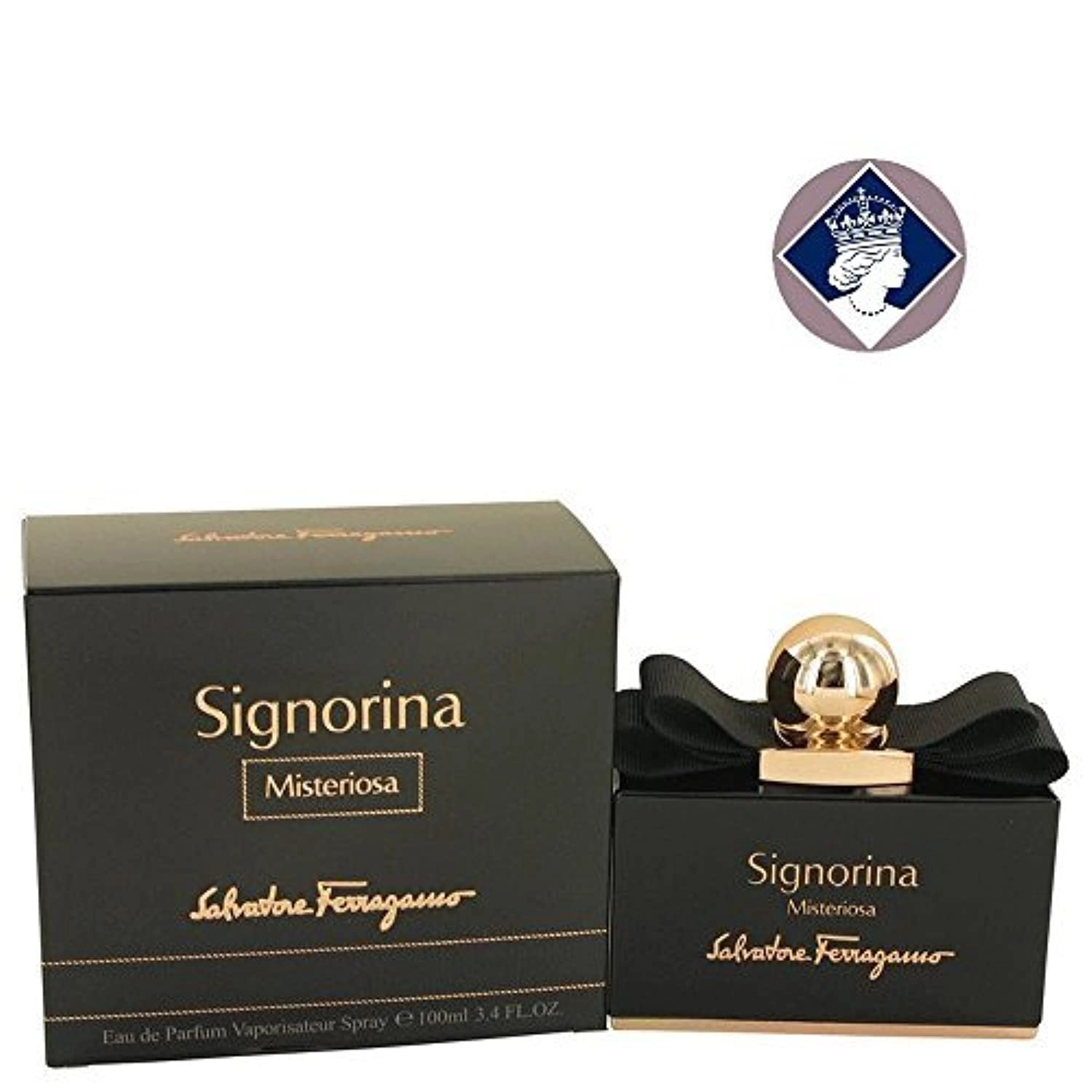 Signorina Misteriosa Eau de Parfum 100ml
