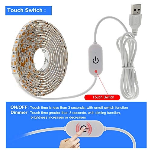 Light Emitting Diode Strip - 50CM 1M 2M 3M 4M 5M