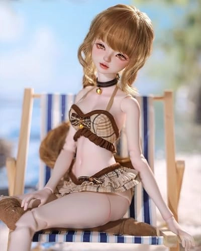 BJD Doll - 1/4 Resin Style O