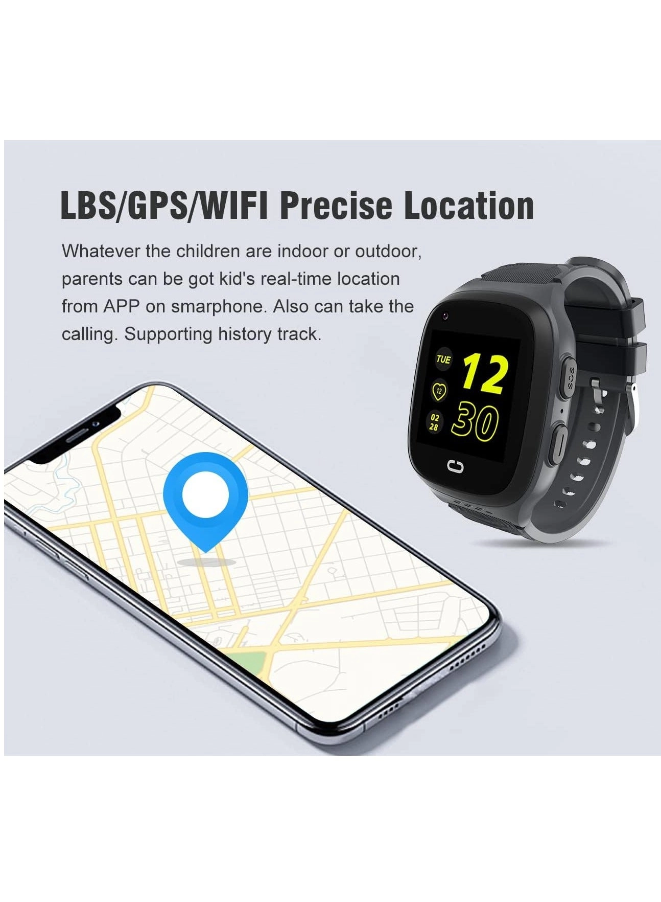 LT31 Metal LTE GPS