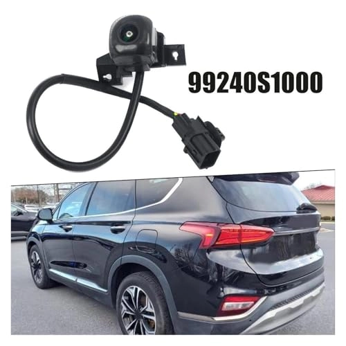 Car Reversing Camera - Night Vision Wire 1920*1080 Pixels