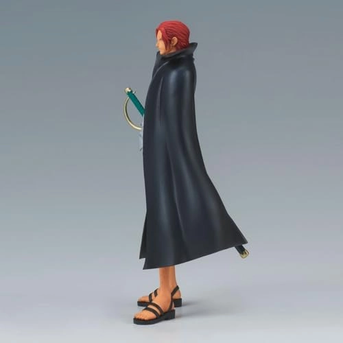 Shanks - One Piece Film: Red DXF Statue (BPR88185)