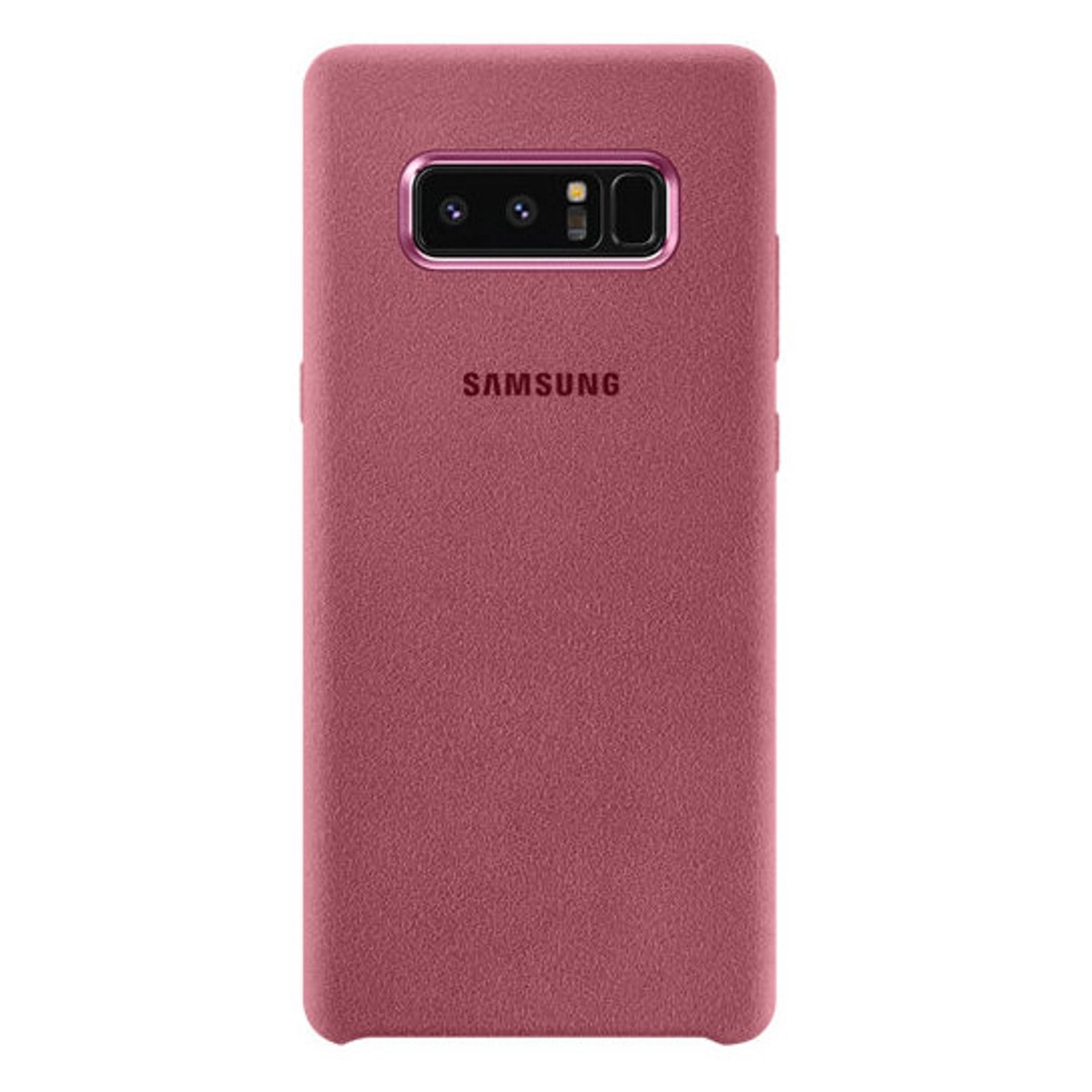 Alcantara Back Cover for Galaxy Note8