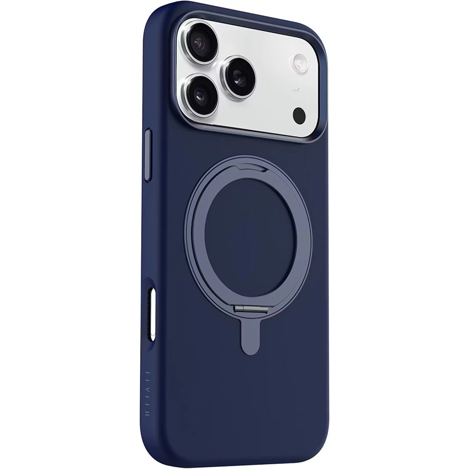 Iris Pro Silicone Case with MagSafe for iPhone 17 Pro