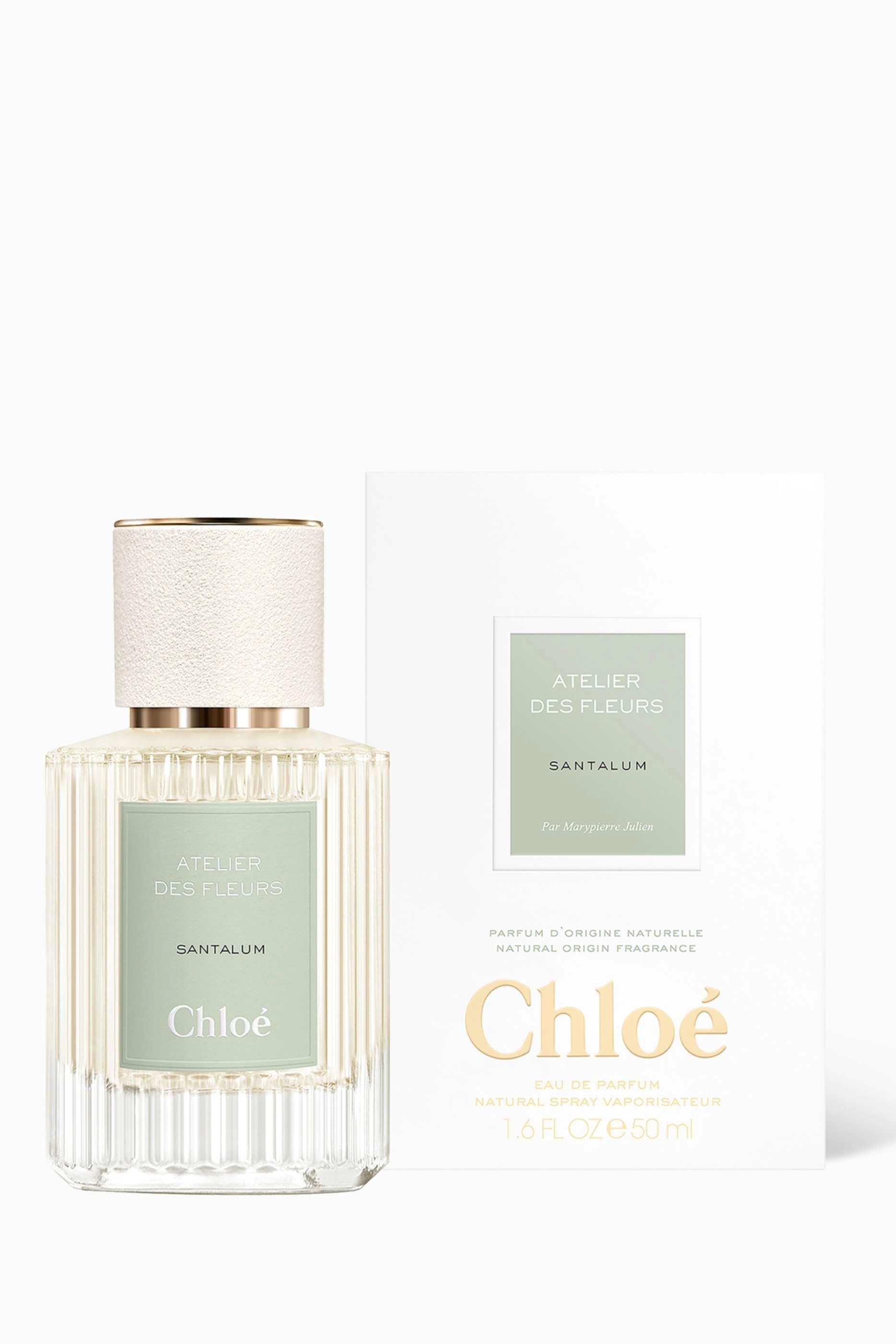 Atelier des Fleurs Santalum Eau de Parfum - 50ml