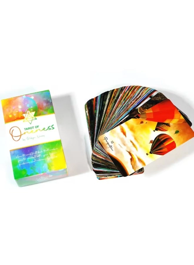 tarot of oneness