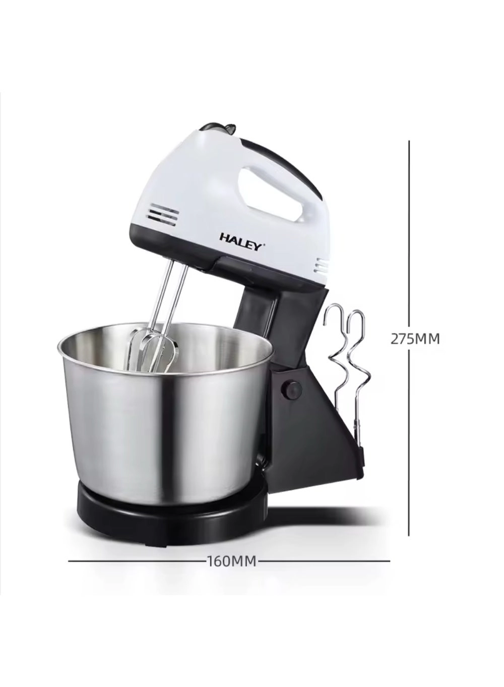 Mini Electric Hand Mixer - 500W