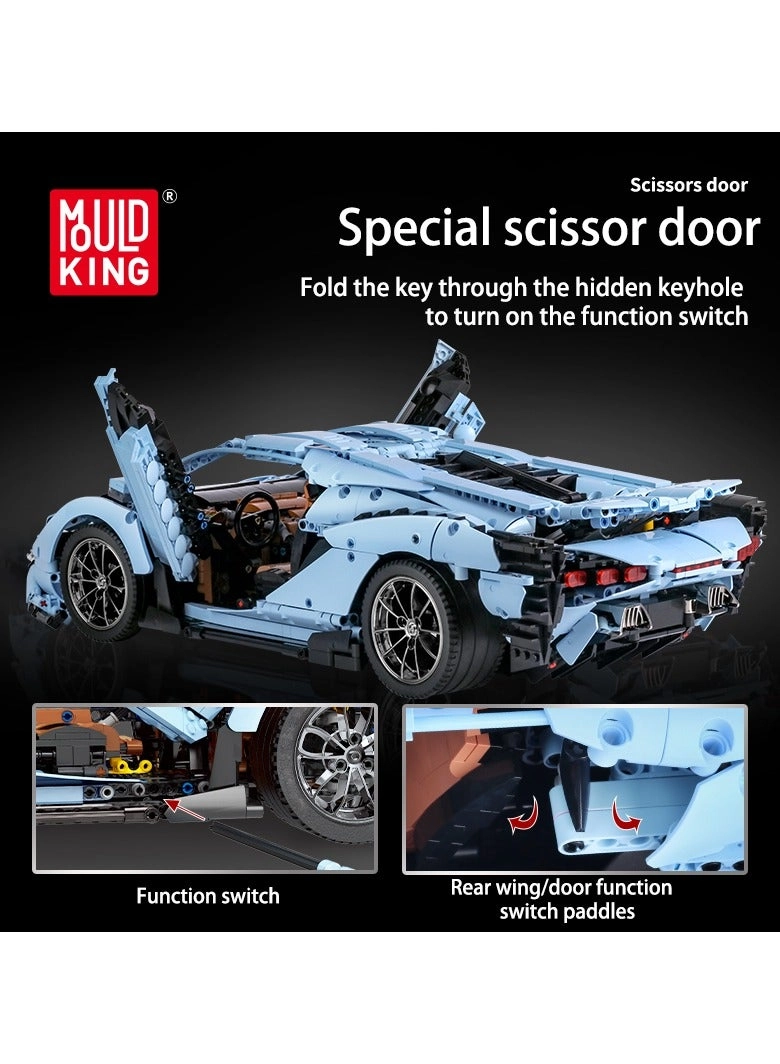 Car Building Kit (13056S) - Vehicle