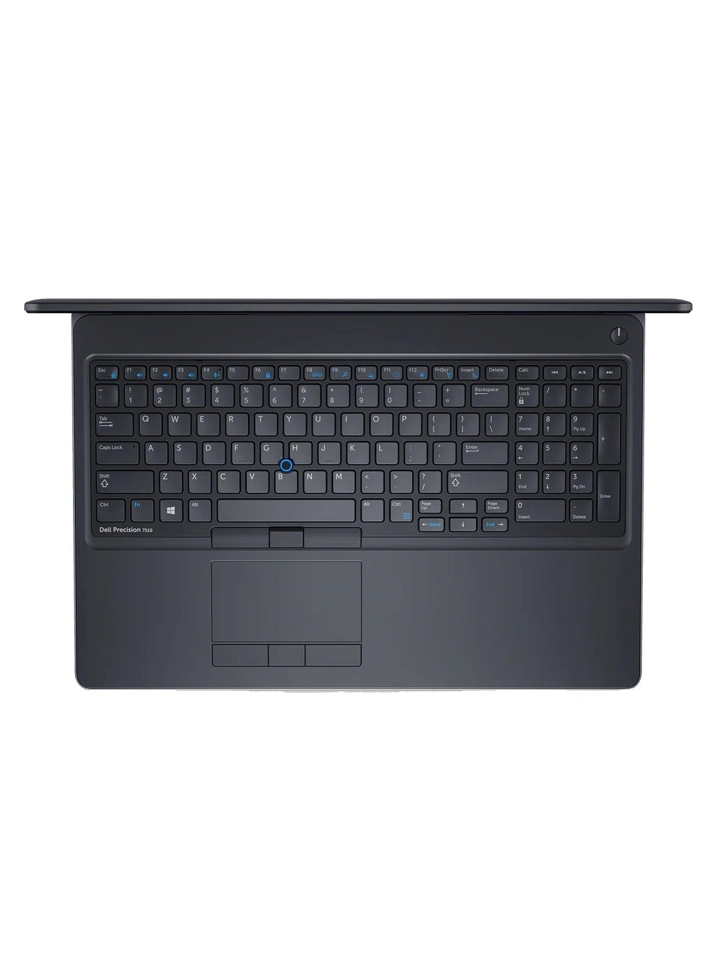 (Renewed) Precision 7510 - 15.6'' Core i7-6820HQ 16GB DDR4 512GB SSD