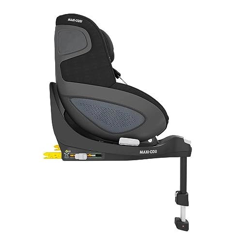 Pearl 360 Pro - Authentic Black 360° rotation 5 recline positions