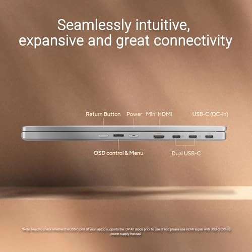 ZenScreen Duo - OLED 14 Inches