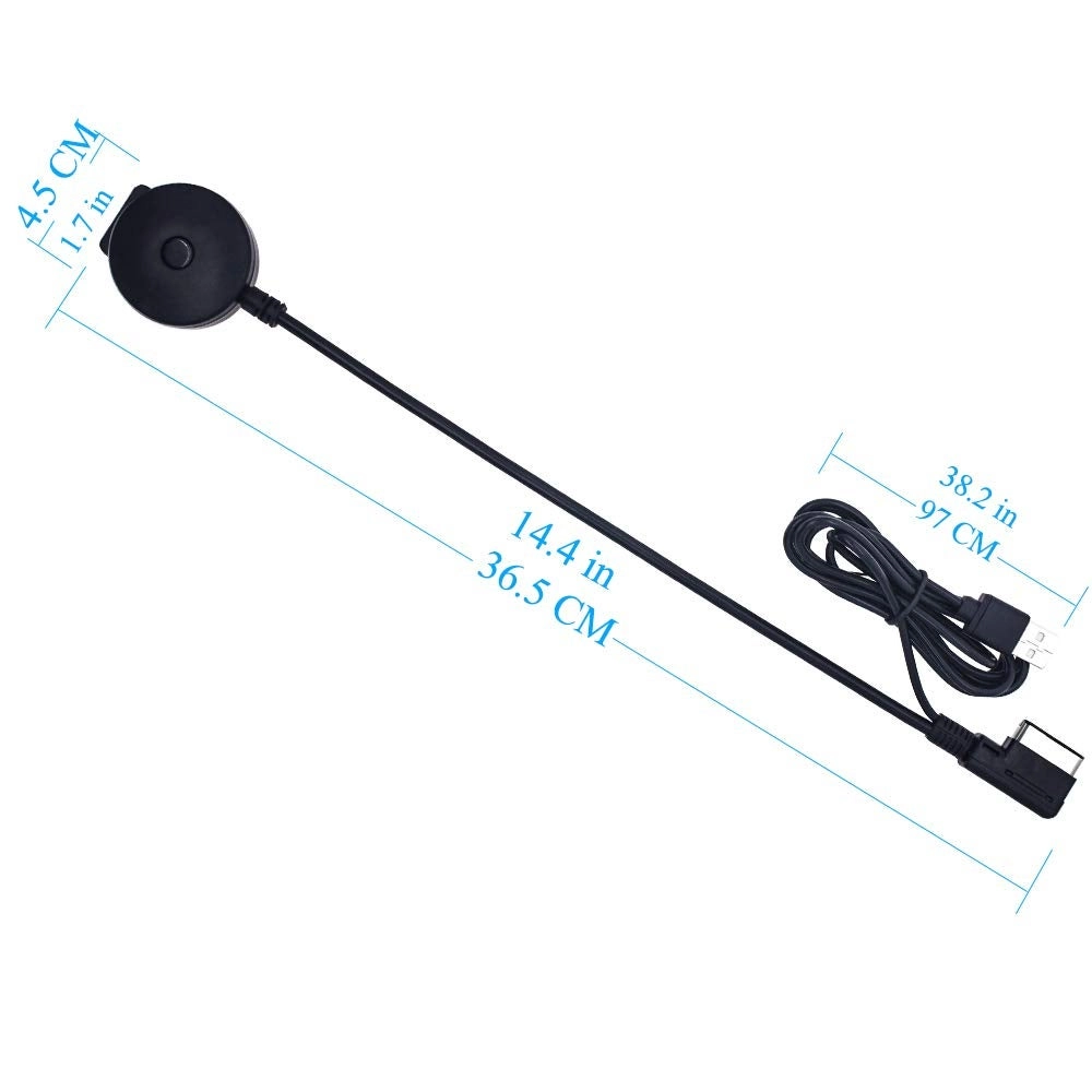 Bluetooth 5.0 Adapter - Audi Volkswagen Skoda Apple iPhone iPod Android Device