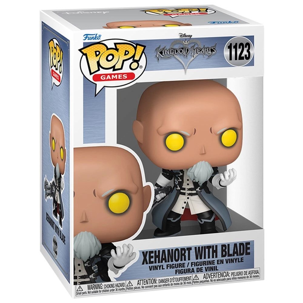 Xehanort - Kingdom Hearts