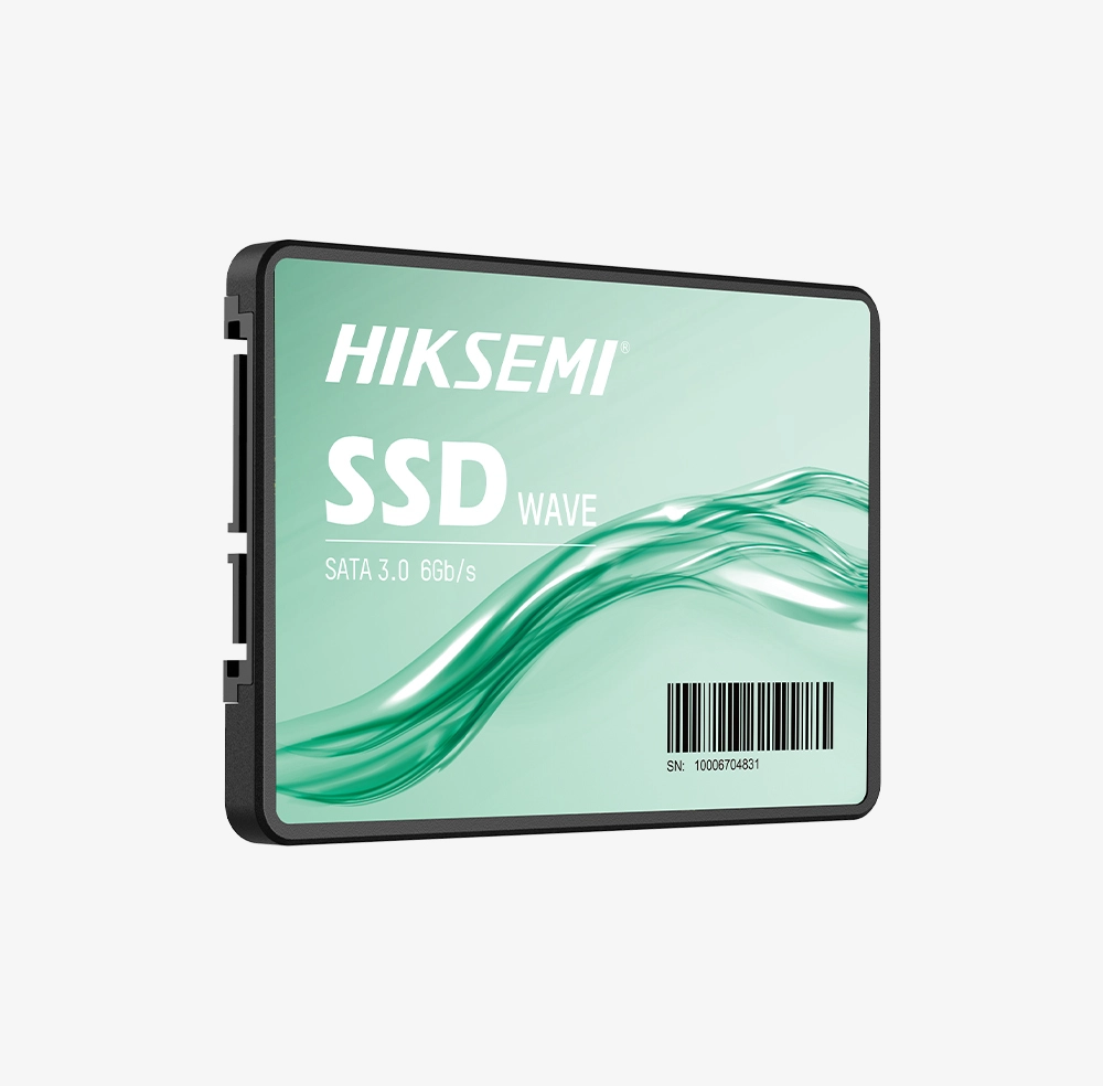 Hiksemi WAVE SSD - 1024GB 2.5 inch
