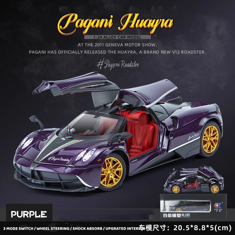 Pagani HUAYIRA