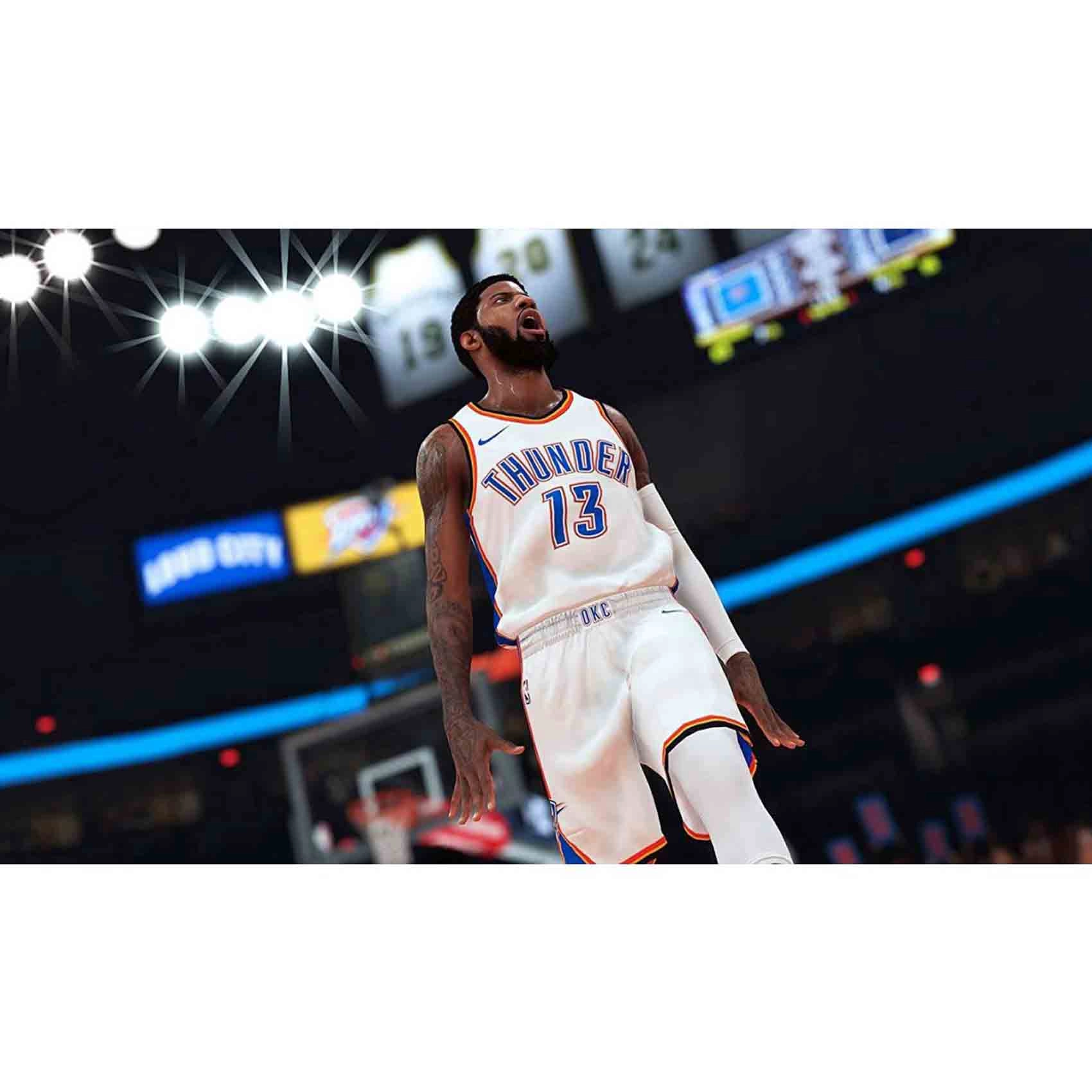 NBA 2K19 Intl Version - Xbox One