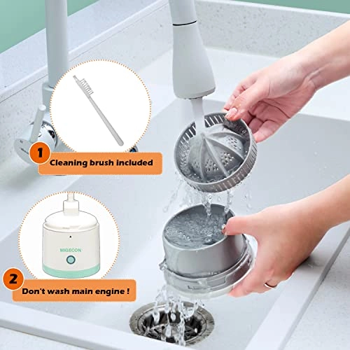 Citrus Juicer - 45 watts 0.6 Liters