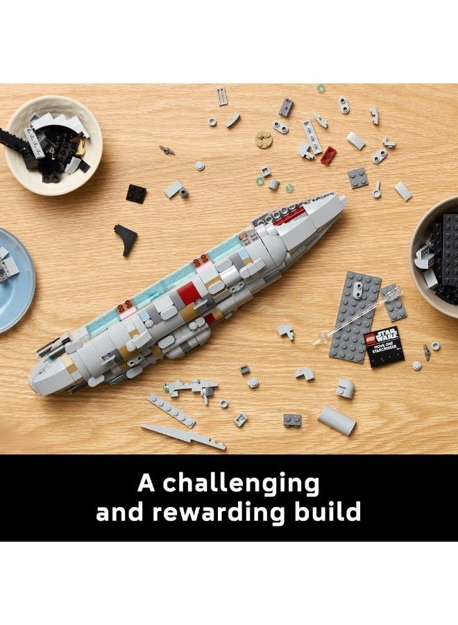 Star Wars Home One Starcruiser (75405) - Starship Collection