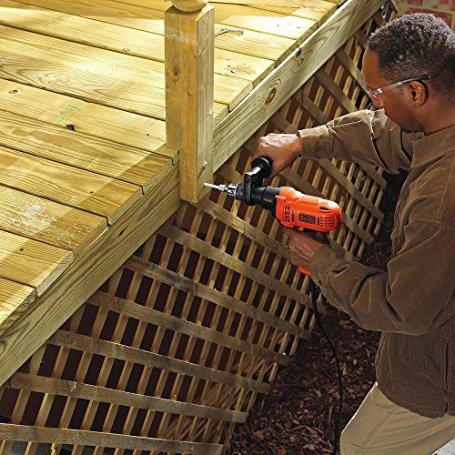 DR560 - 7 Amps 1/2" Corded Electric