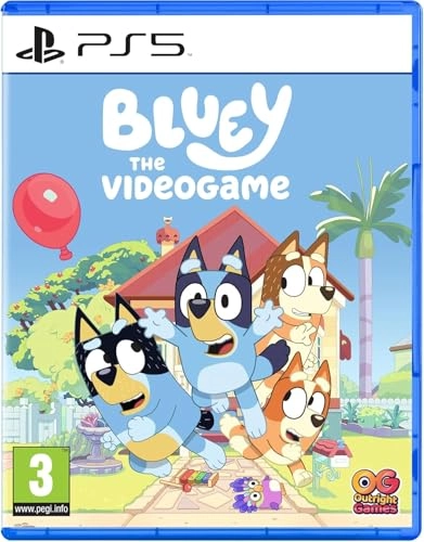 Bluey The Videogame - PlayStation 5