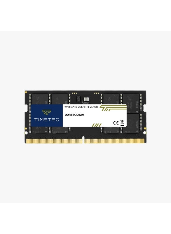 Timetec D516 - 16GB 5600MHz SODIMM DDR5