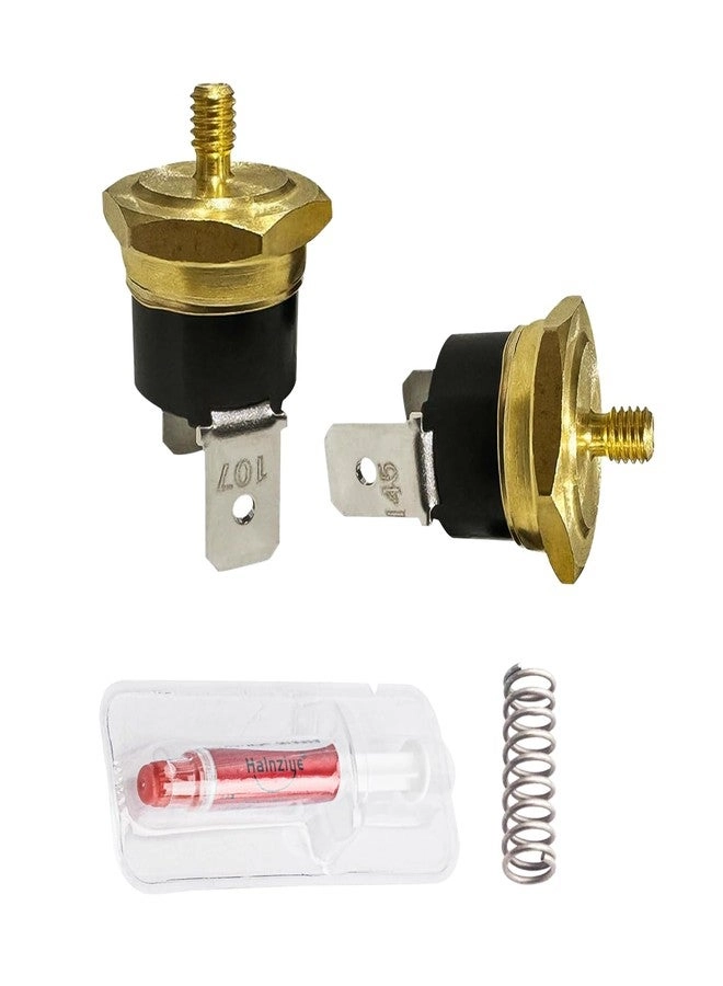 ANTDM Thermostat - M4 Thread 107°C 145°C + 9 Bar OPV + Thermal Paste