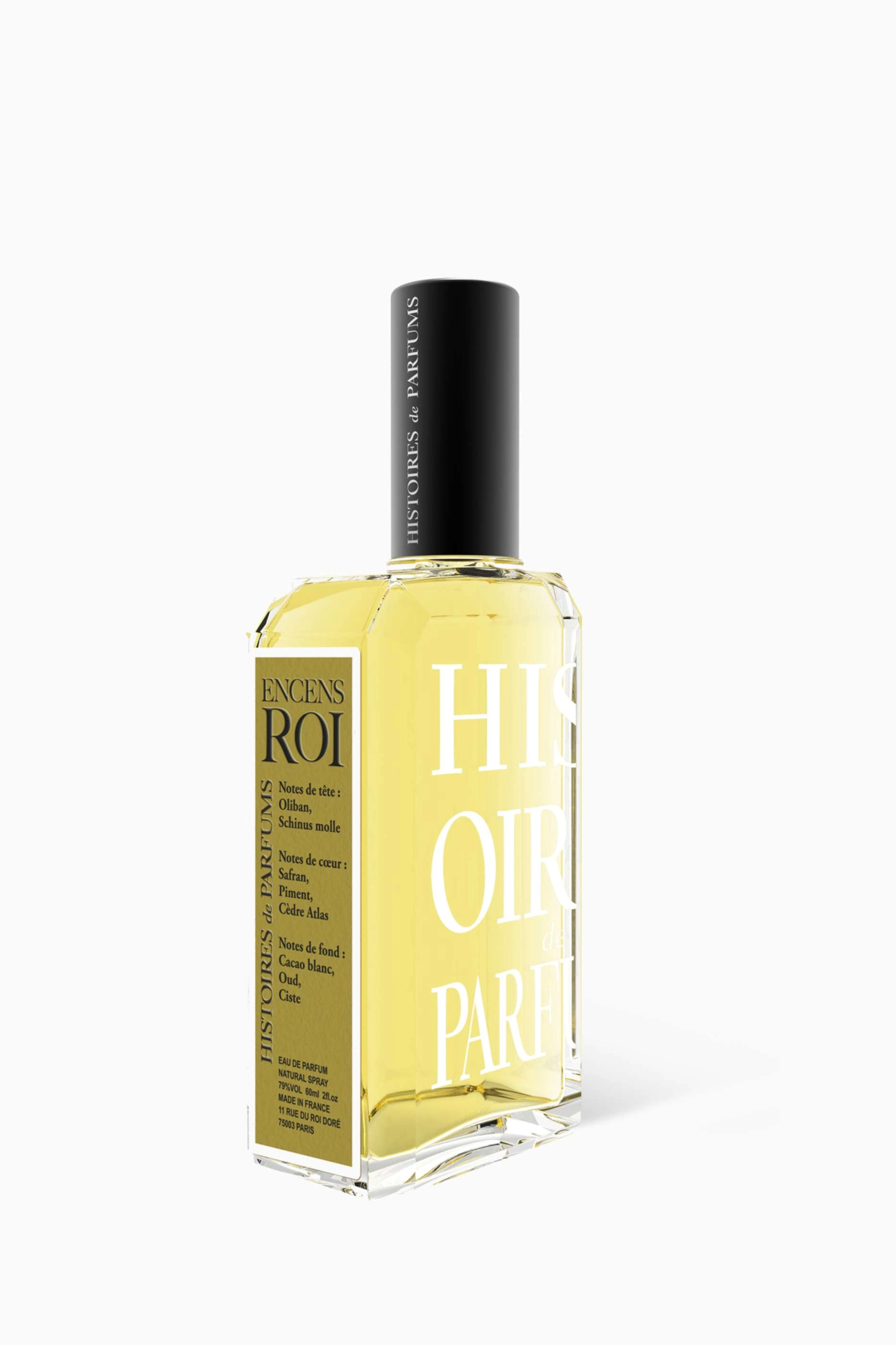 Histoires De Parfums Encens Roi Eau de Parfum - 60ml