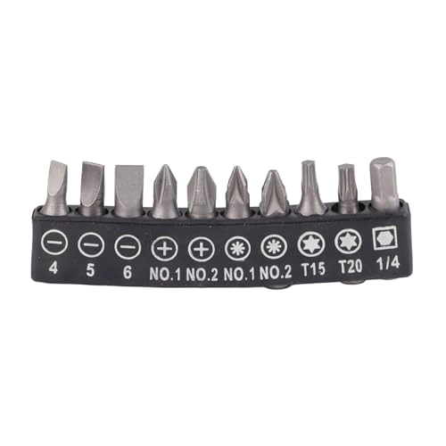 105 Degree Bit Driver - 10 Pcs