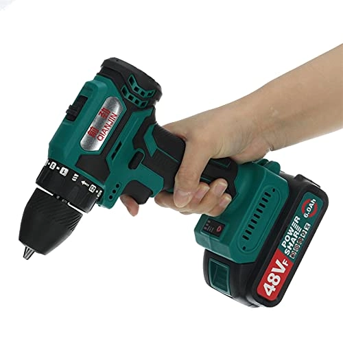 48VF - Cordless 21V