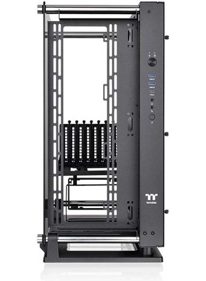 Core P3 TG Pro - 4mm Thick Tempered Glass Window Mid Tower