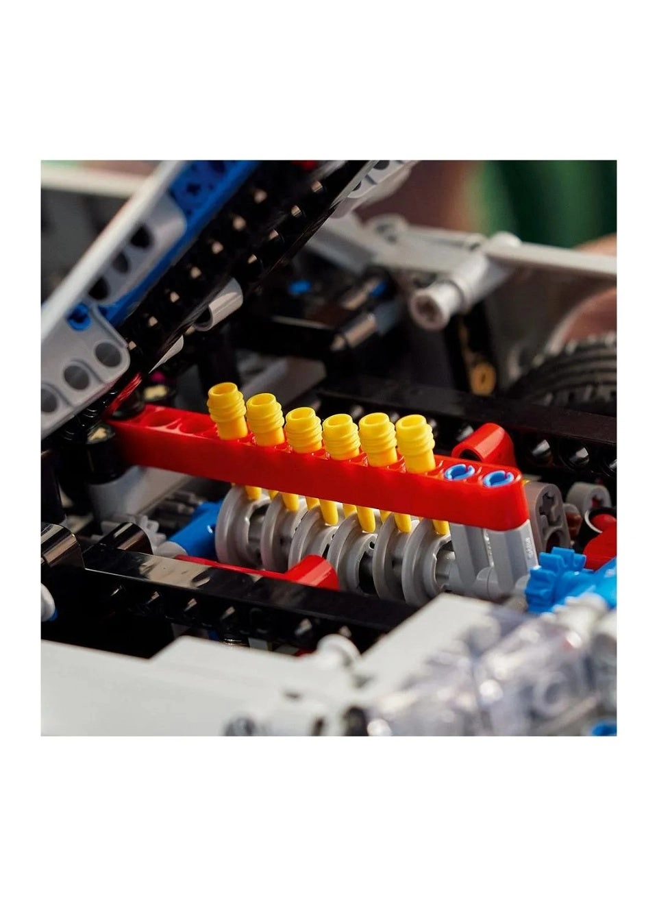 Fast & Furious Technic Nissan Skyline GT-R (R34) (42210)